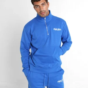 SPORT zipped sweatshirt