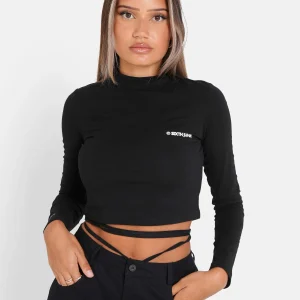 T-shirt court essential Noir