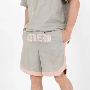 Short oversize gothique Vert clair