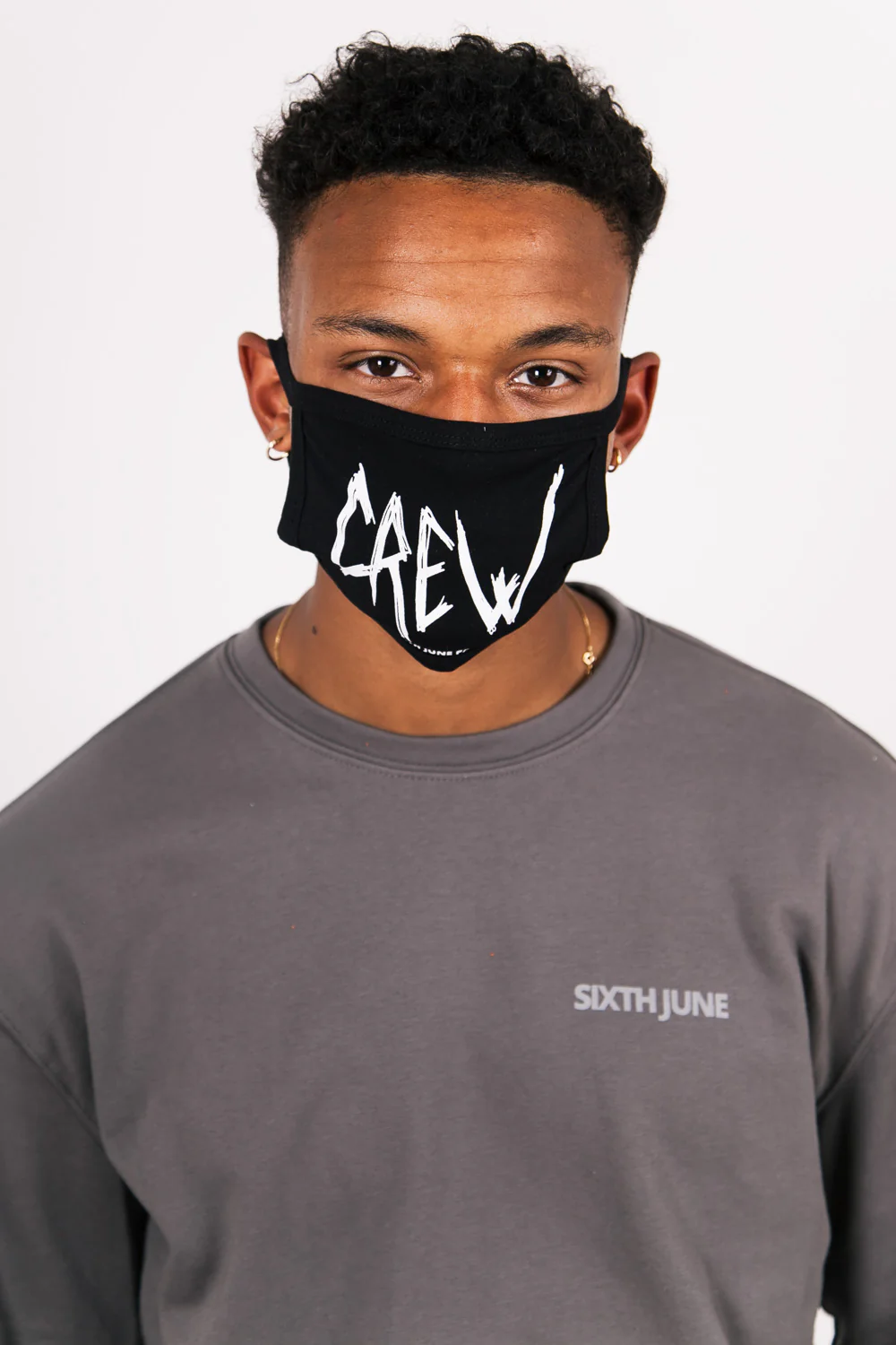 Masque Crew noir – Image 3