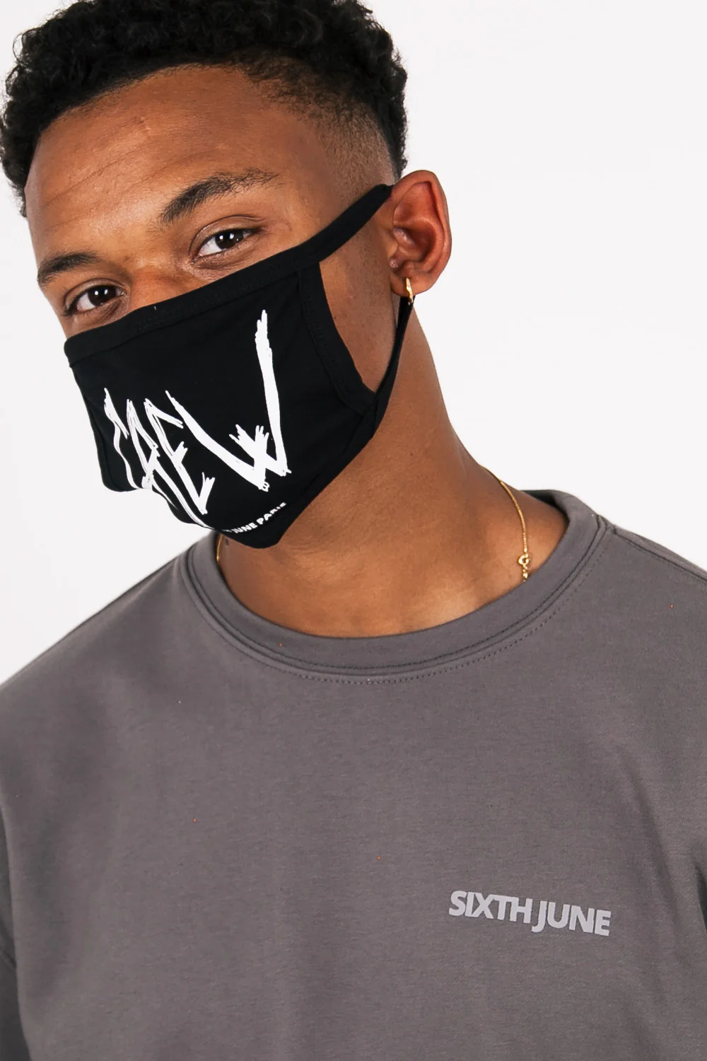 Masque Crew noir – Image 4