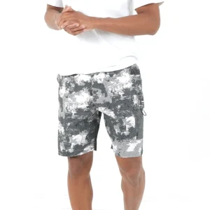 Short cargo montagne Gris foncé