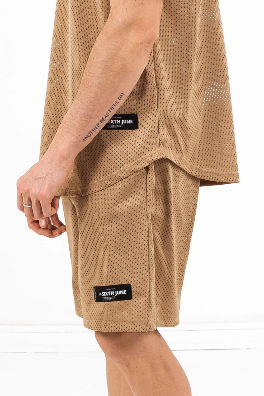 MESH patch short – Image 4