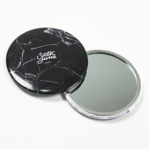 Miroir Sixth June marbre noir 1430A