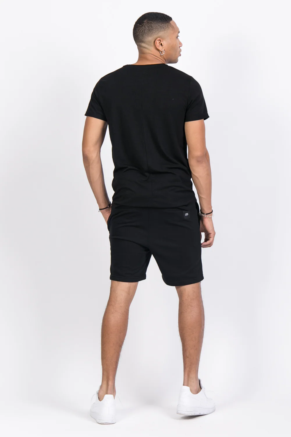 Short Paris GPS noir – Image 4