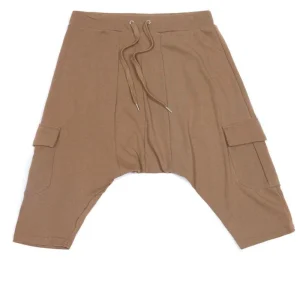 Short sarouel cargo beige M2428VST