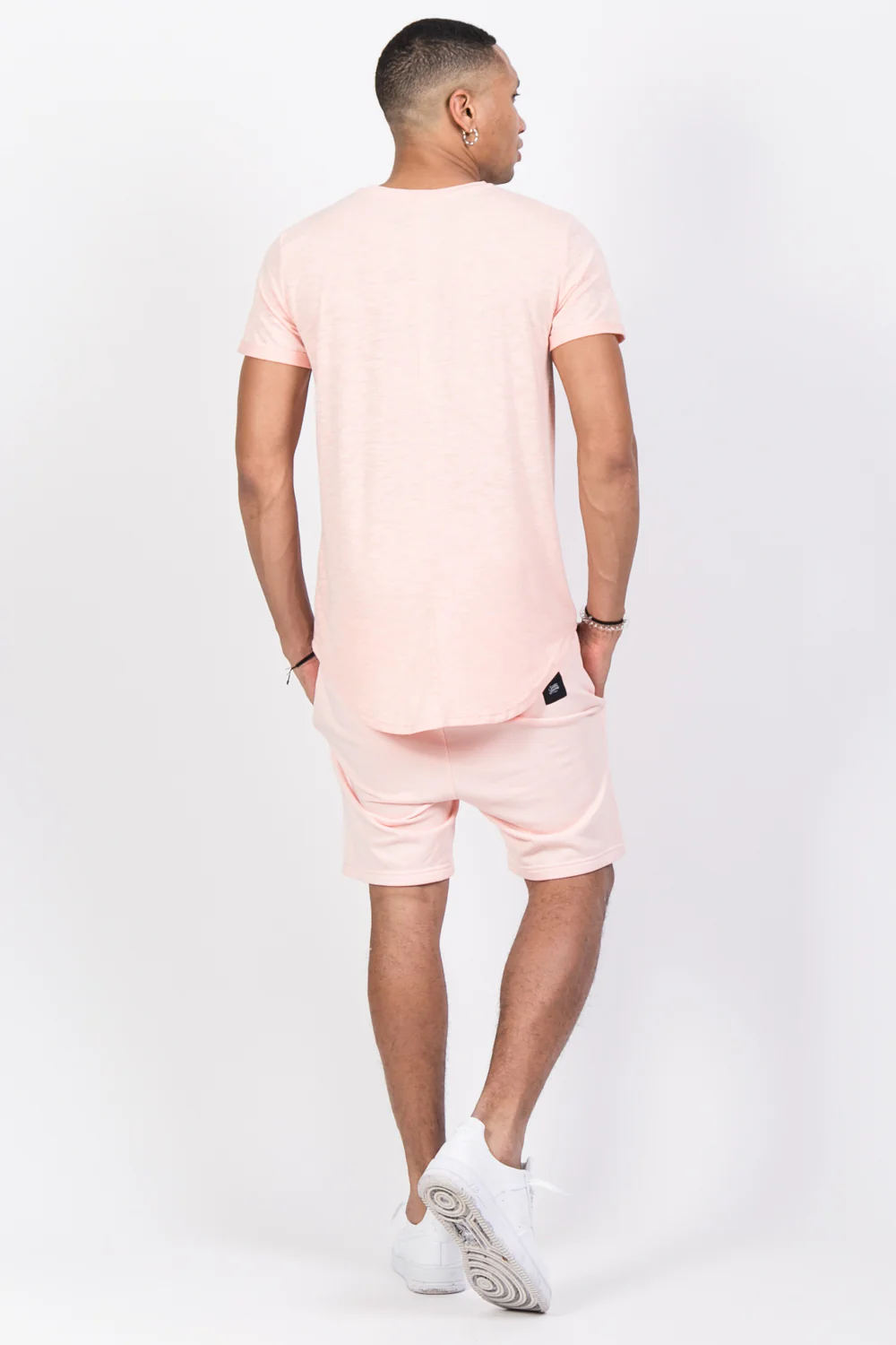 T-shirt Paris GPS rose – Image 4