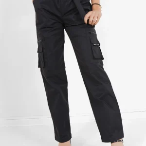 Cargo tactique ceinture Noir