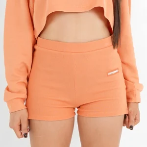 Mini short sport Orange