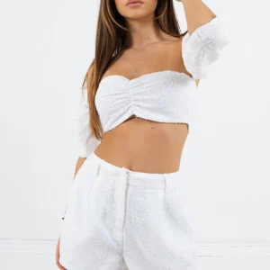BOHEME set short top