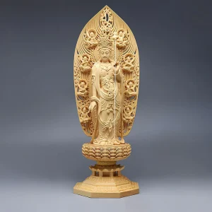 Statue Chinoise Ancienne