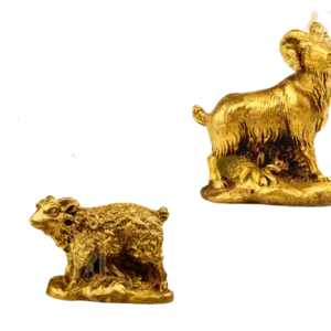 Statue Chinoise du Zodiaque Chèvre