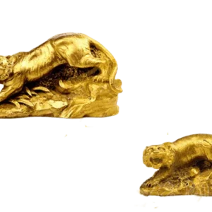 Statue Chinoise du Zodiaque Tigre