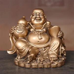Statue Bouddha Chinois