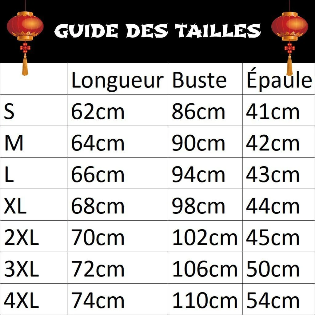 T-shirt Chinois Dragon – Image 3