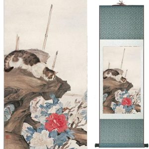 Tableau Chinois Chat