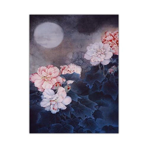 Tableau Chinois Lune – Image 3