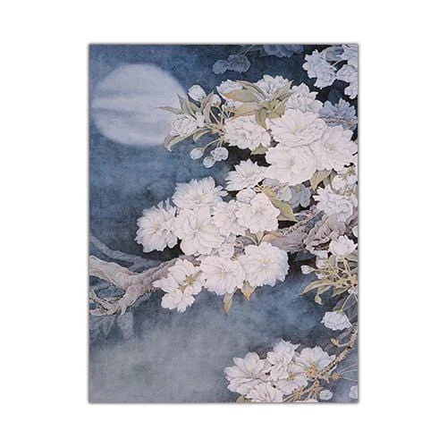 Tableau Chinois Lune – Image 4