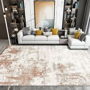 Tapis Chinois en Soie