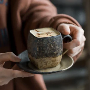 Tasses à Café Chinoises Anciennes