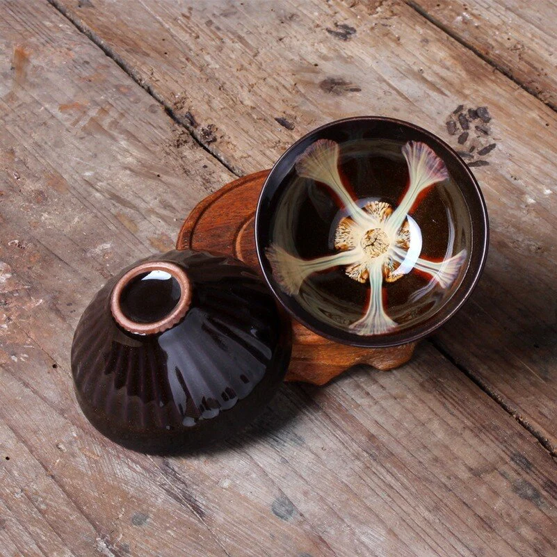 Tasse à Café Chinoise – Image 3