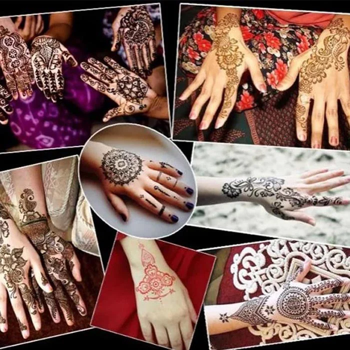 Tatouage Encre de Chine – Image 9