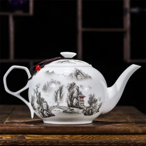 Théière de Chine Ancienne