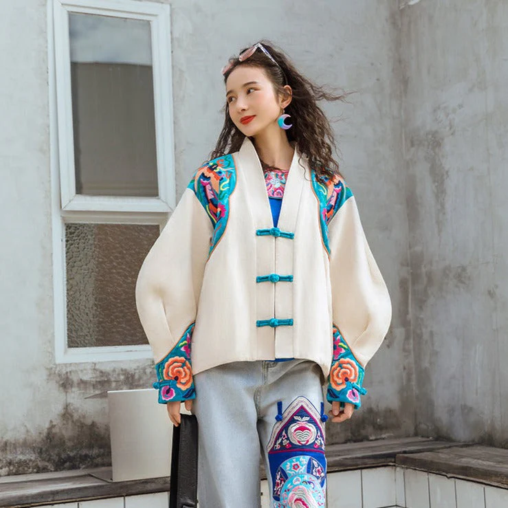 Veste Inspiration Chinoise – Image 2