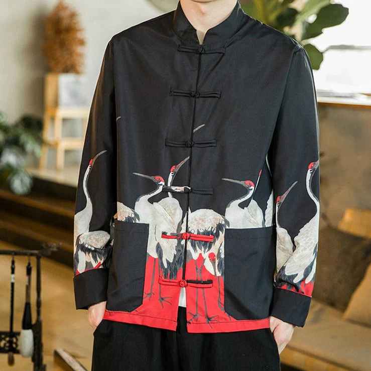 Veste Style Chinois – Image 6