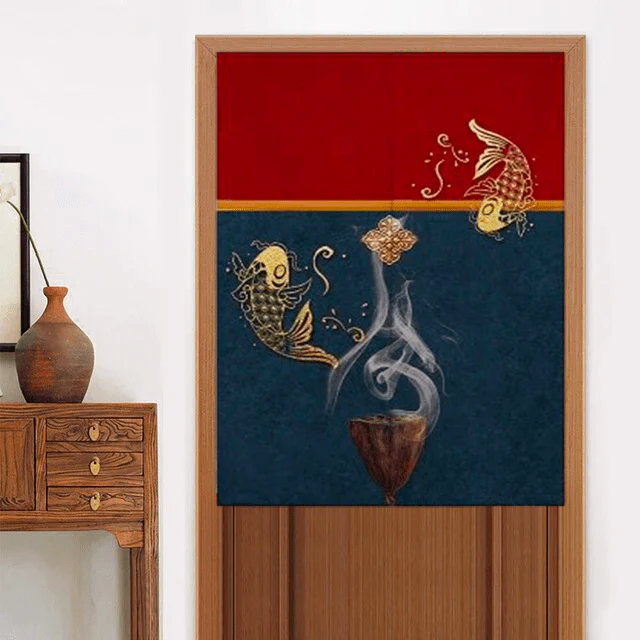 Rideaux Chinois Zen – Image 2